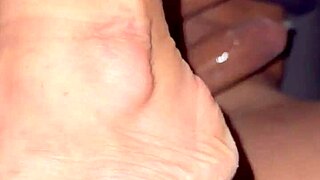 Watch Belinha getting her ass fucked in this public cuckold scene