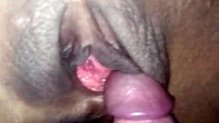 Husband's Friend Pounds My Wet Shaved Pussy