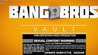 First time in Alicia's backyard. It's a new experience for us.