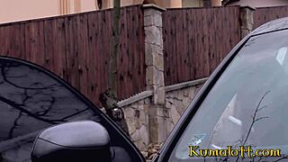 kumalott - jessica girl & veronica sanchez a2m 3some with anal and cumshot