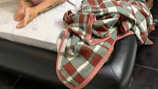 Assisti minha esposa dando para 2 dotados ela n�o aguentou o anal gritou muito 😩