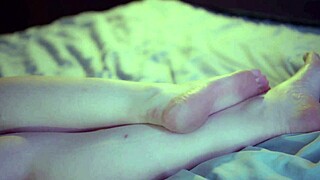 perverted husband fucks his wife ass to mouth. rough and deep