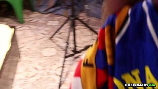 I slept in the wrong room and fucked her