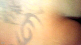 She makes me cum in seconds with big black cock