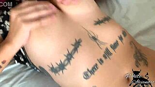 Horny Stepsister Craves Creampie!