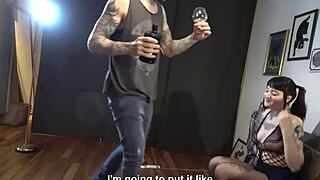 nympho girls give incredible assjobs with their huge asses ft mei pang & john lemon