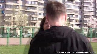 Casual Teen 18+ Sex - Shocking Proposal Sasha Di