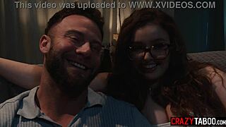 leana lovings and babe explore roleplay with big tits and ass