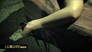 i joined the lesbian swinger initiaton with fingering and handjobs