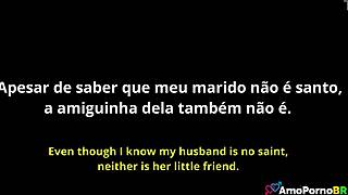 My dream is husband fucking stepdaughter's friend