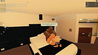 Feeling Intense Pleasure From Big Black Cock Deepthroat Session