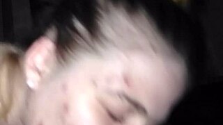 Best wifey blowjob with deepthroat.