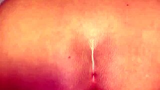 I was alone with my girlfriend, put her in doggy position, and she moved so nicely