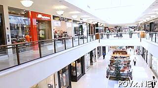 The young petite 18+ stars in this porn tube video