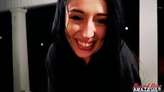 Skinny blonde hottie olyssia gets her WET TWAT and ASS HOLE deeply POUNDED