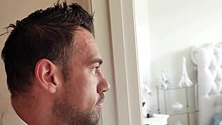 Stepdaughter Teen 18+ Tears Pantyhose Apart