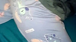 Me Follo A Mi Hijastra De Costadito