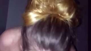 Best wifey blowjob with deepthroat.