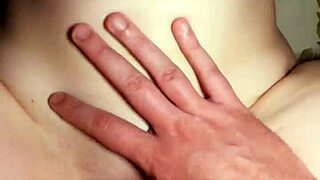 Young Babe Gets Multiple Orgasms in Short Version