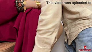 Bhabhi's Shameless Color And Devar's Shameless Dick