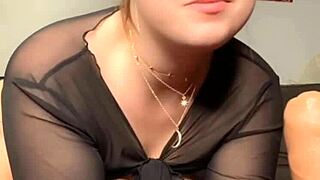 Ass Tease and Pussy Play with Big Clit Orgasm