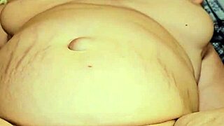 Slut Moans as Her Cunt Gets Fucked Raw