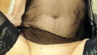 Skinny European Milf Anal Casting Fuck!