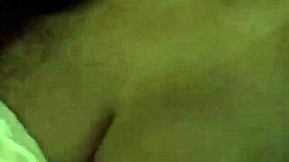 Beautiful brunette teen in part 7.