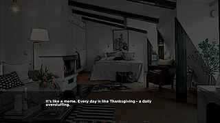 lets play overstuffed ending five blackout.