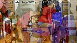 chamei um amigo para gravar comigo