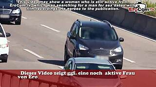 Is German mature skinny tattoo MILF ready for sex without condom?