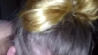 Best wifey blowjob with deepthroat.