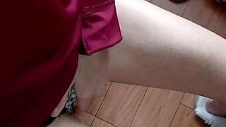 My Classmate and I Masturbate Riskily Under the Table in Class?