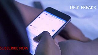 Eather quickie full part on red sheer