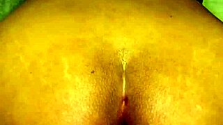 I was alone with my girlfriend, put her in doggy position, and she moved so nicely