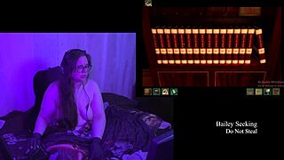 Secrets can end remaster naked play through part 1