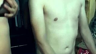 fati flashes on webcam, then i fuck my girlfriend