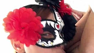 I Love To Feel The Cock Palpitating Out Of Hornyness In Homemade Latina Ass Fucking