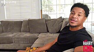 Watch This Big Booty Milf Gag And Get Creampied In A Provocative Threesome Halftime Show!