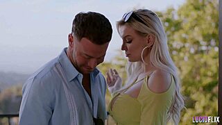 I watched Kenzie Taylor in Gravity Wolf, and she was so passionat