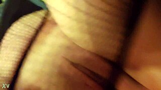 This vibrator feels amazing in my ass!