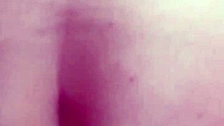 White bbw bent over for doggystyle cumshot