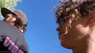 seven minutes in hell with my girlfriend's best friend. riding big cock doggystyle.