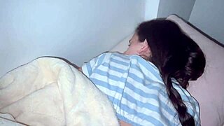 Arousal stepsister with wet panties, I'll help relieve the excitement