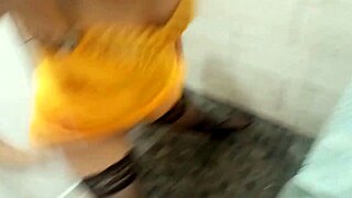 French Blonde Amateur Clothed Masturbation With Toys