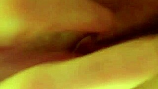 Homemade - Getting Wet And Touching Myself In The Shower