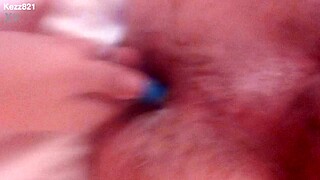 Blowjob With Anal Handjob And Assfucking Action