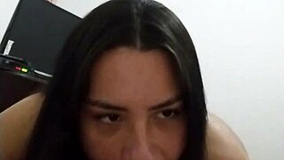 Troca troca with my brazilian shemale client from salvador