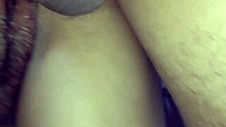 he came inside me during our intimate moment with some moaning