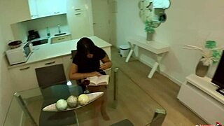 I Took My Stepdad's Viagra By Mistake And Hot Stepmom Helped Me Cum Hard!